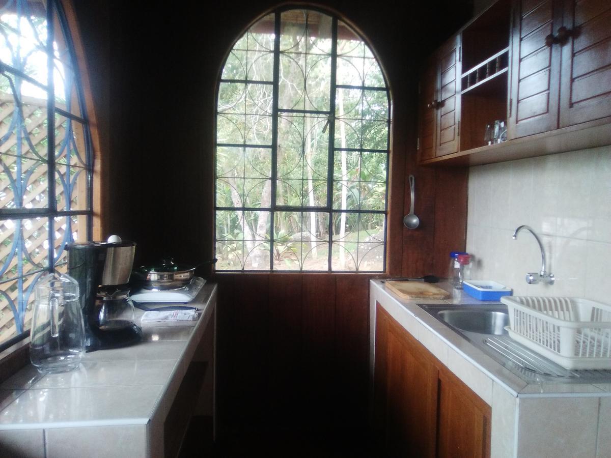 Yacumaman Sanctuary Villa Tarapoto Luaran gambar