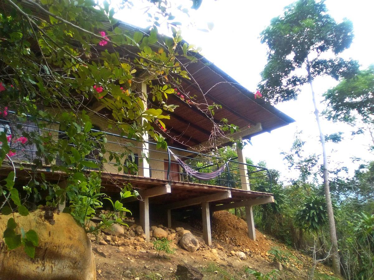 Yacumaman Sanctuary Villa Tarapoto Luaran gambar