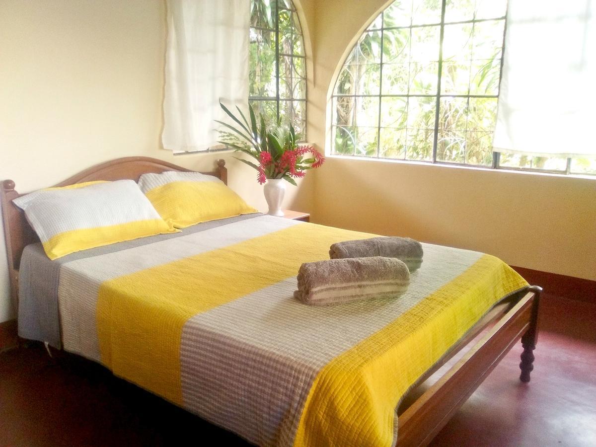 Yacumaman Sanctuary Villa Tarapoto Luaran gambar