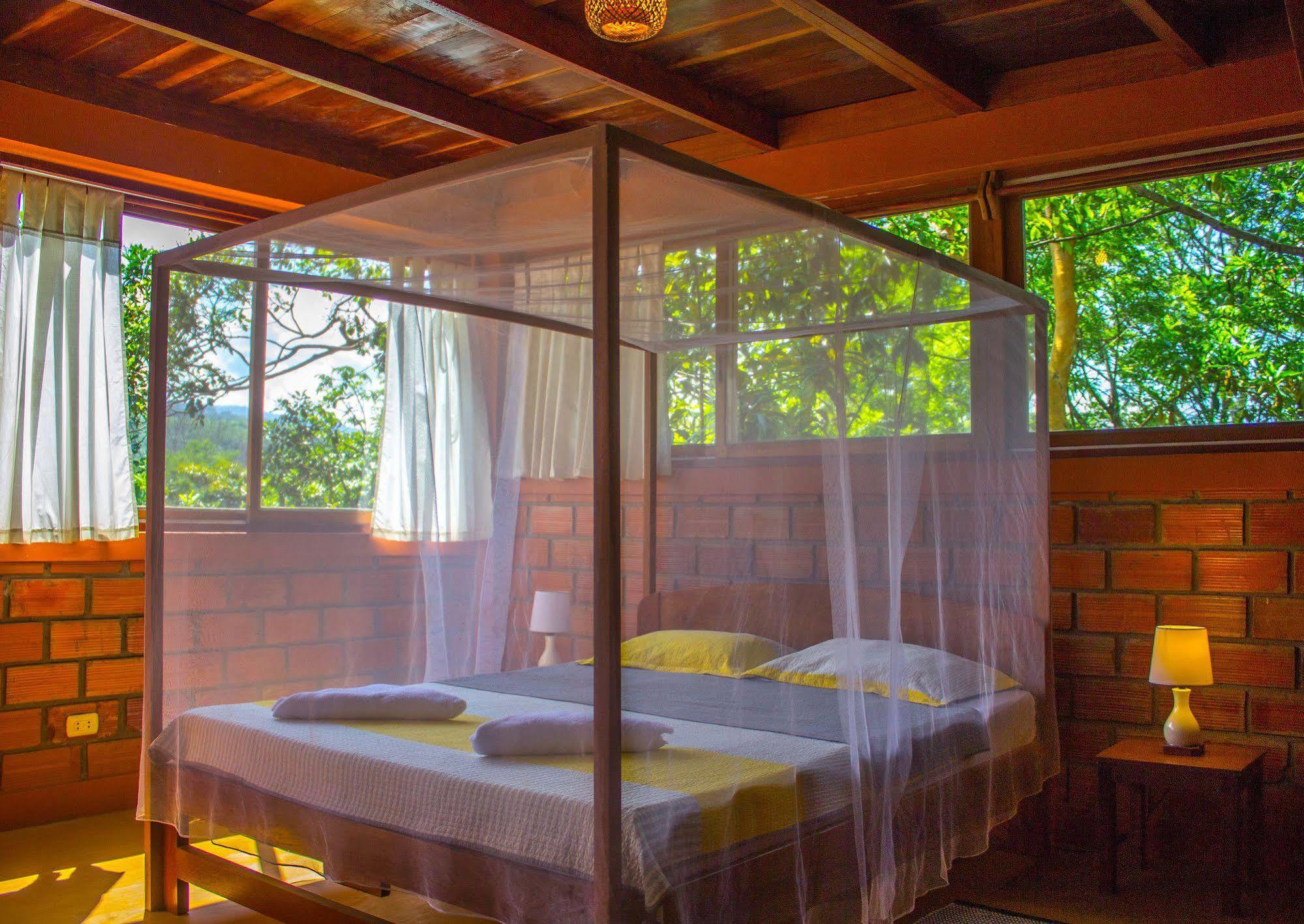 Yacumaman Sanctuary Villa Tarapoto Luaran gambar
