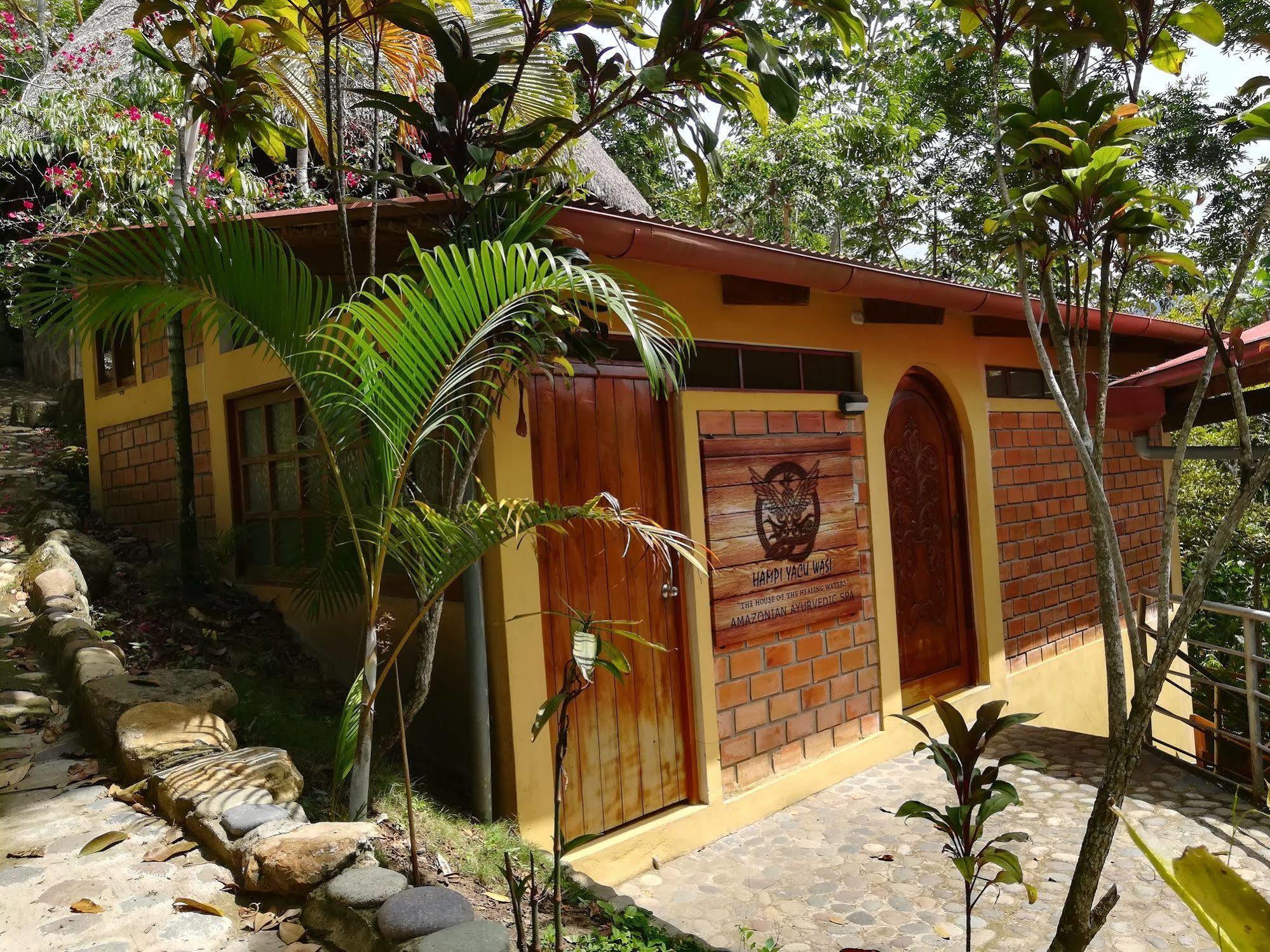 Yacumaman Sanctuary Villa Tarapoto Luaran gambar