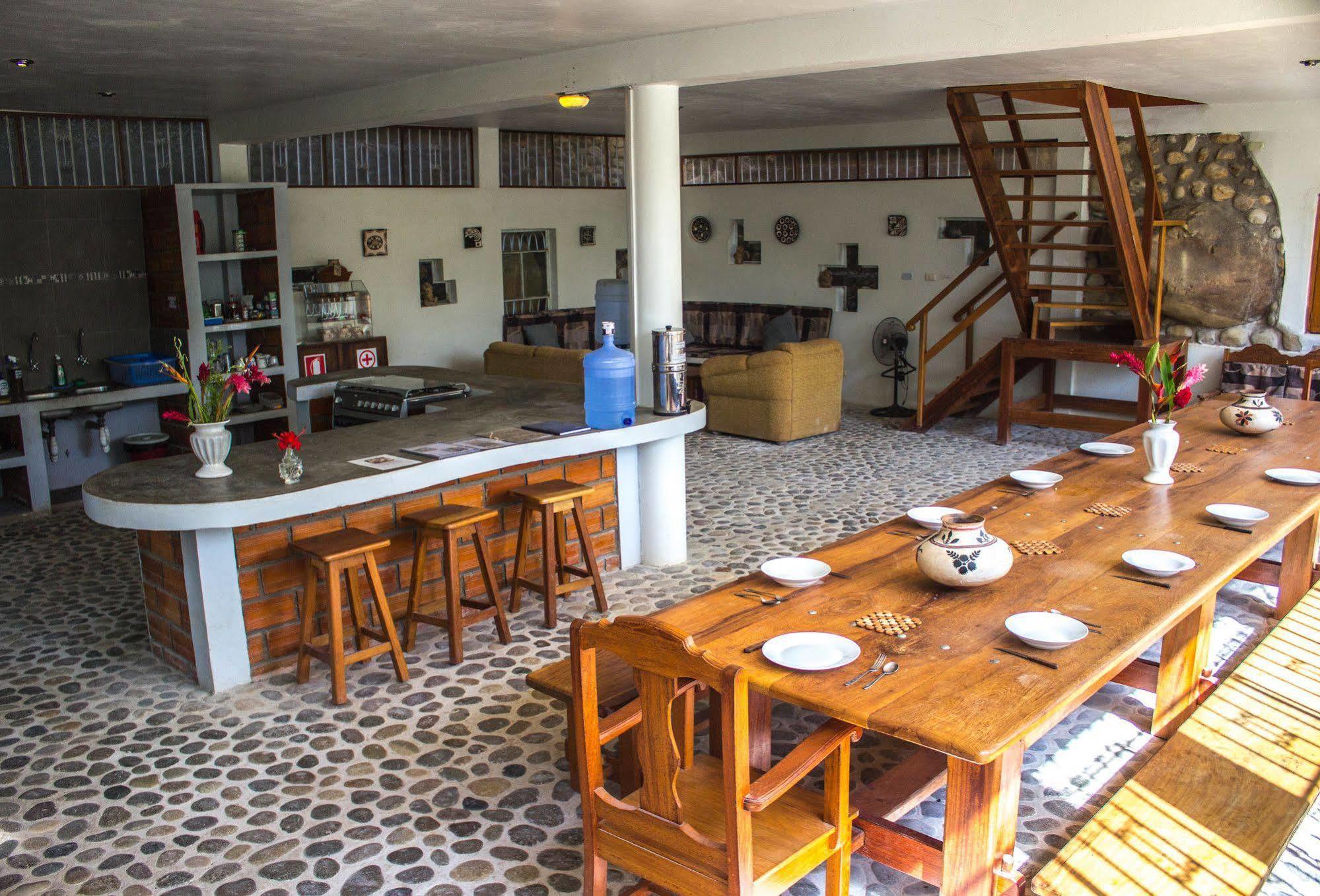 Yacumaman Sanctuary Villa Tarapoto Luaran gambar