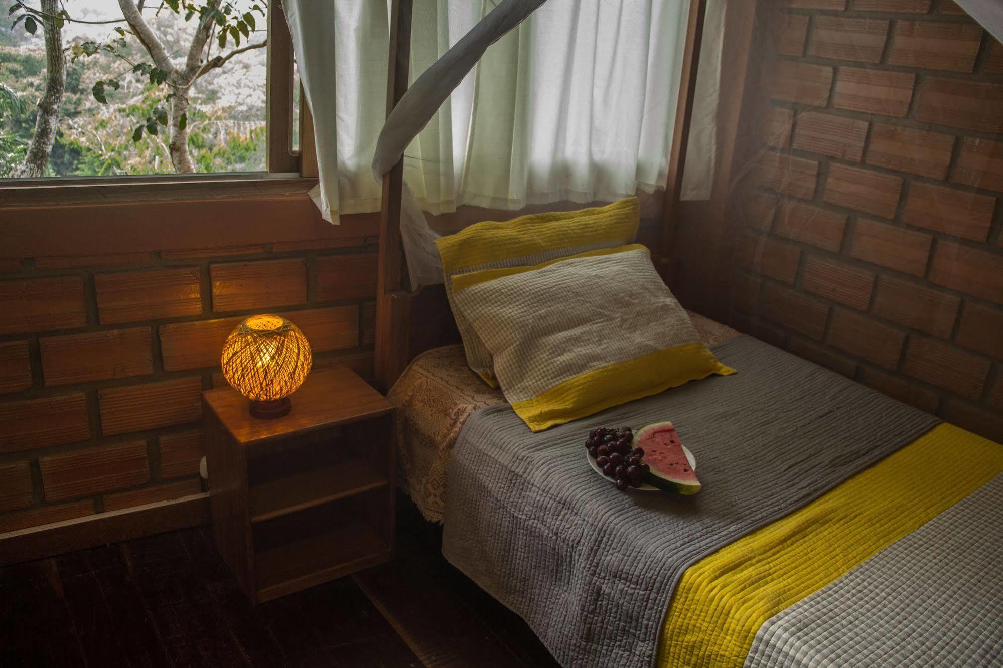 Yacumaman Sanctuary Villa Tarapoto Luaran gambar