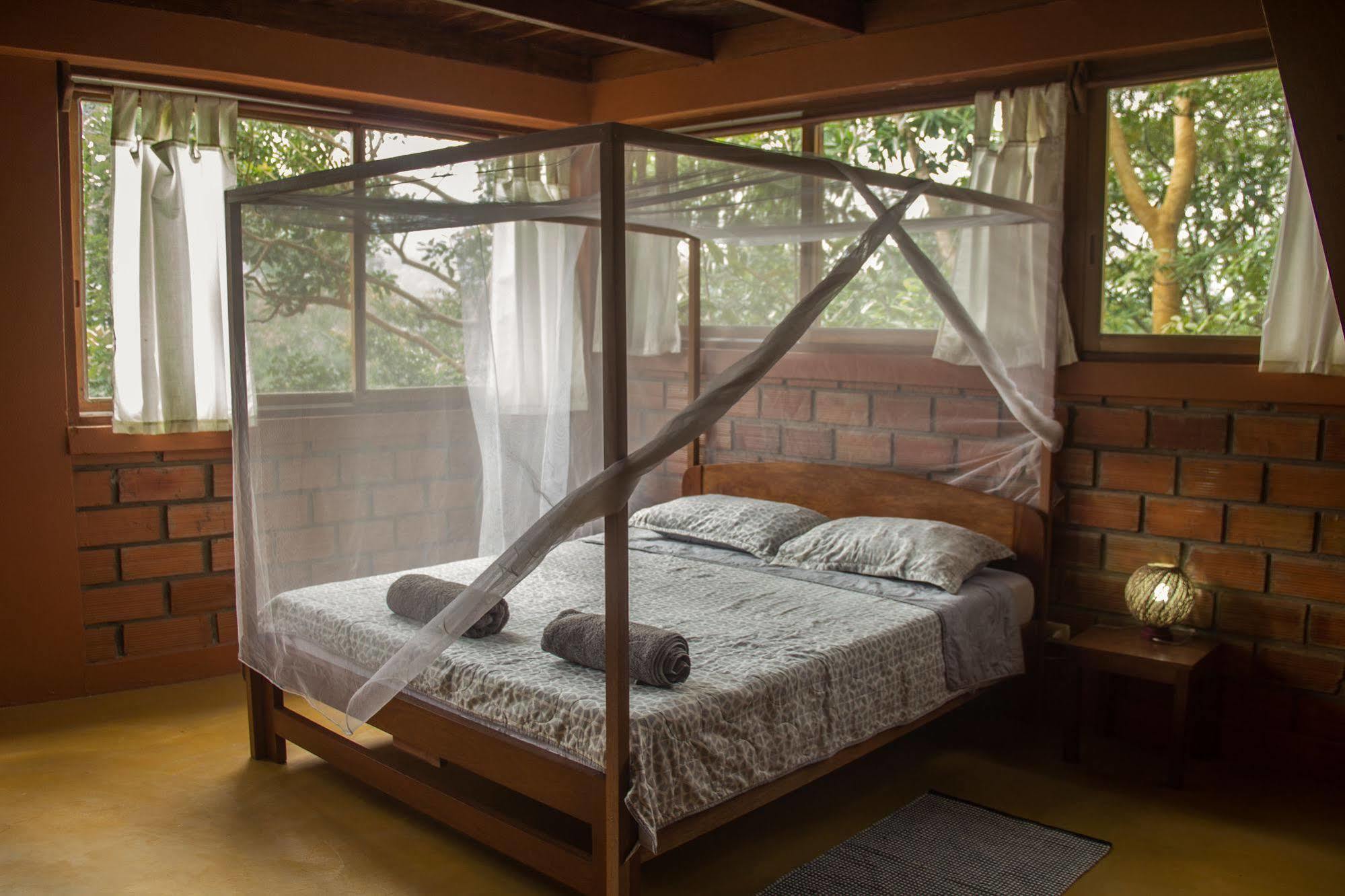 Yacumaman Sanctuary Villa Tarapoto Luaran gambar