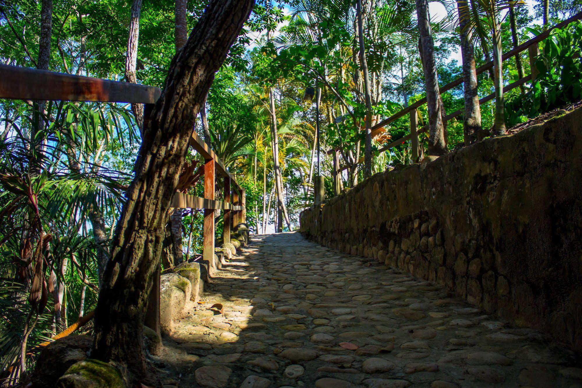 Yacumaman Sanctuary Villa Tarapoto Luaran gambar