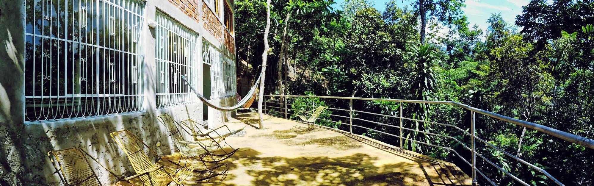 Yacumaman Sanctuary Villa Tarapoto Luaran gambar