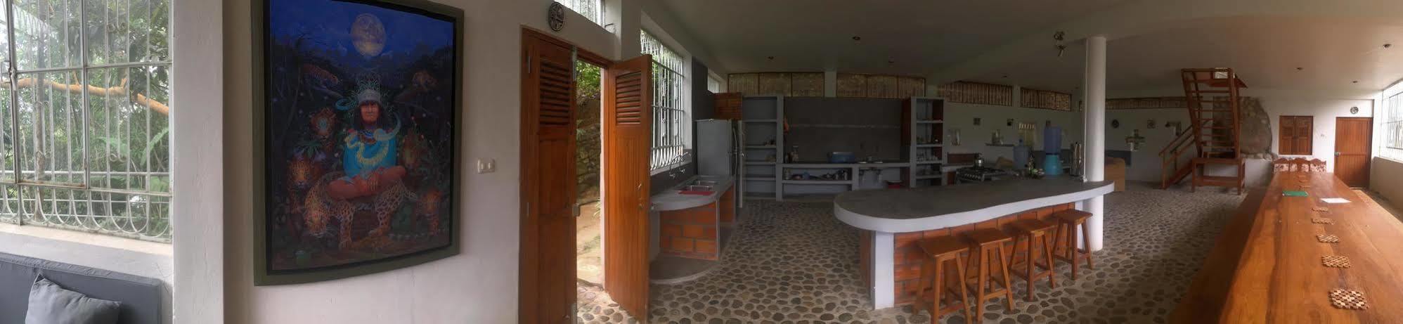 Yacumaman Sanctuary Villa Tarapoto Luaran gambar